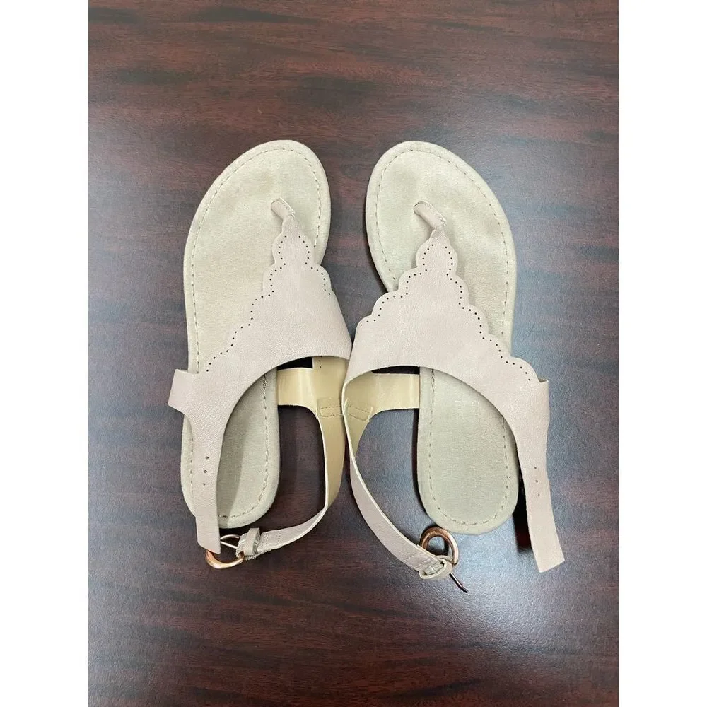 Lauren Conrad Woman’s Size 6 Sandals